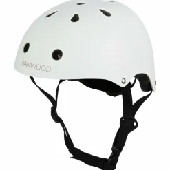 Casque blanc (3-7 ans, 50-54 cm)|Banwood Discount