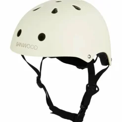 Casque crème (3-7 ans, 50-54 cm)|Banwood Hot
