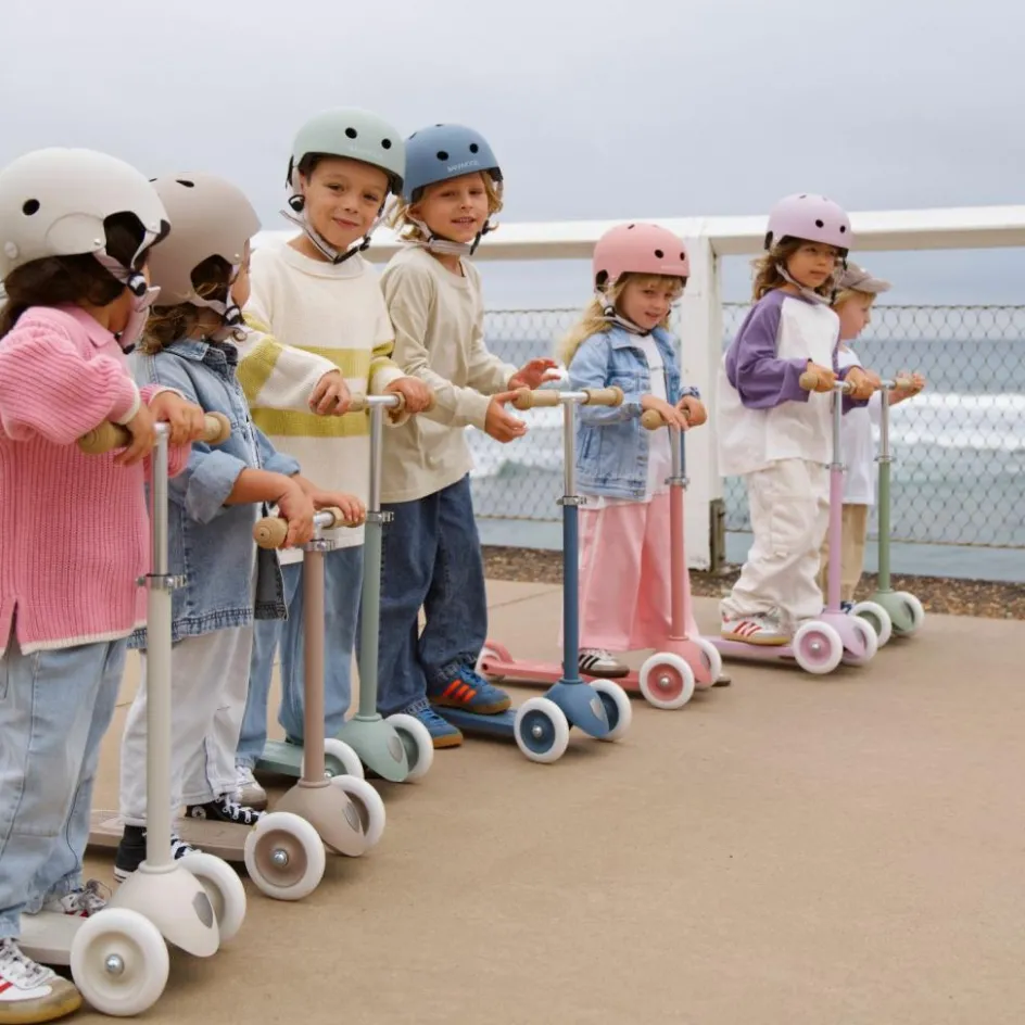 Casque ECO Deep Sea (3-7 ans, 50-54 cm)|Banwood Online