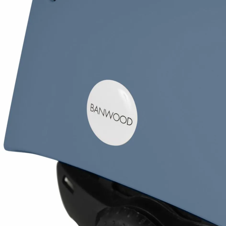 Casque ECO Deep Sea (3-7 ans, 50-54 cm)|Banwood Online