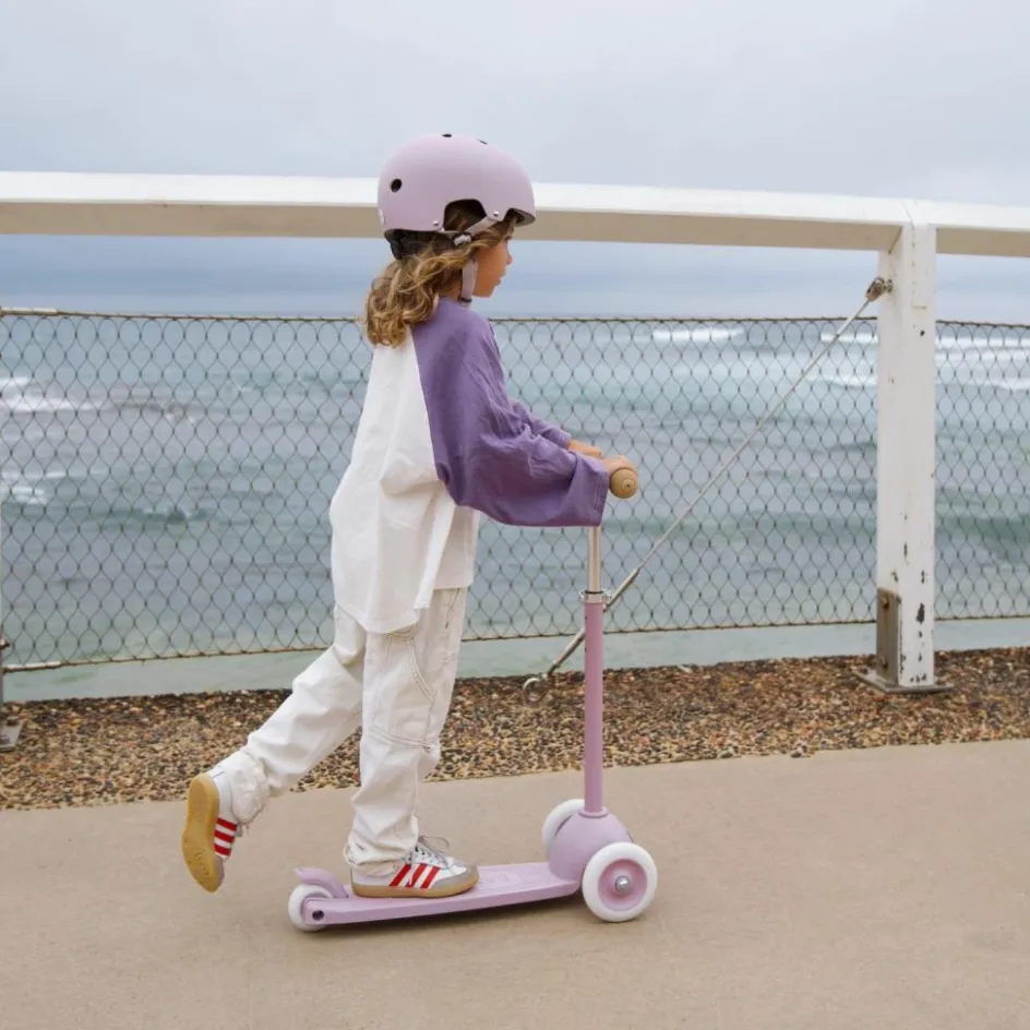 Casque ECO Lavender (3-7 ans, 50-54 cm)|Banwood Sale