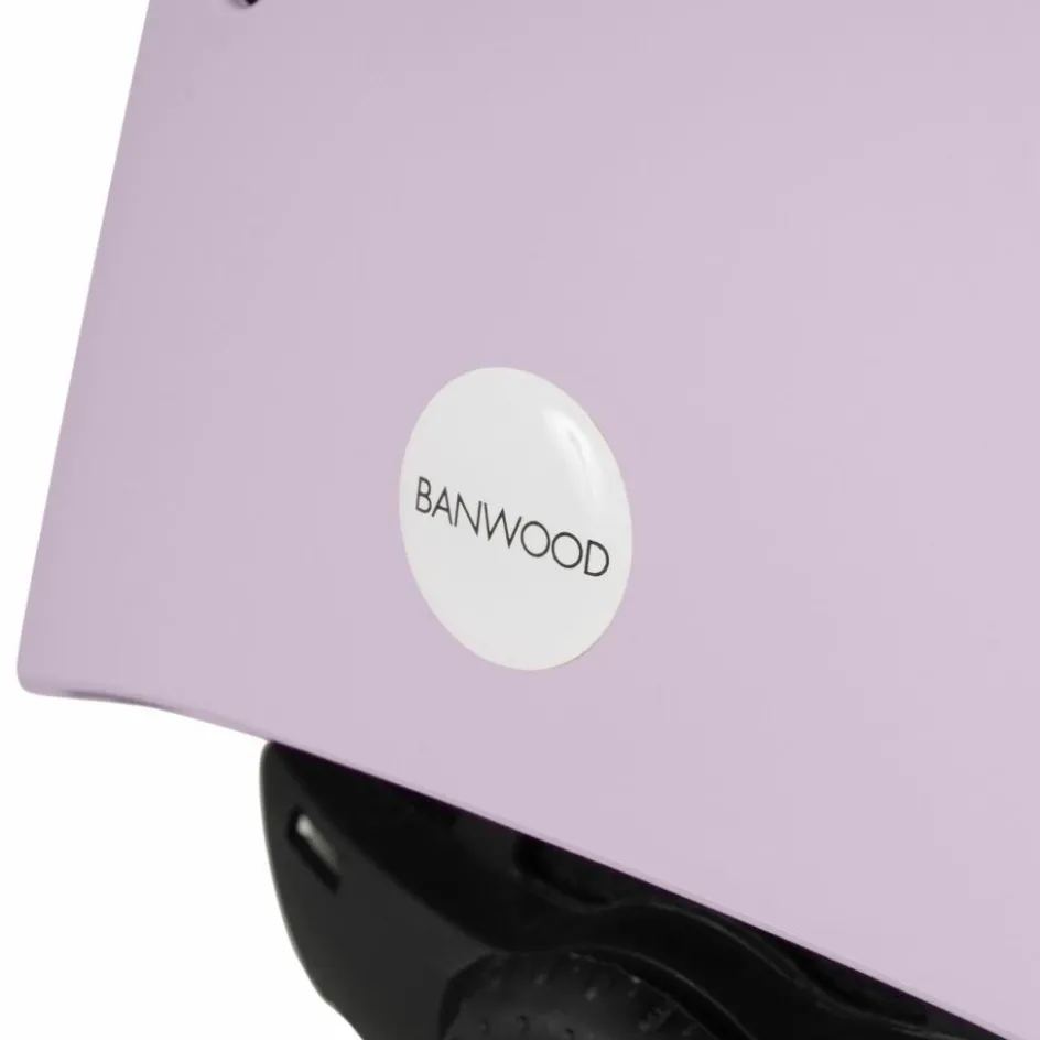 Casque ECO Lavender (3-7 ans, 50-54 cm)|Banwood Sale