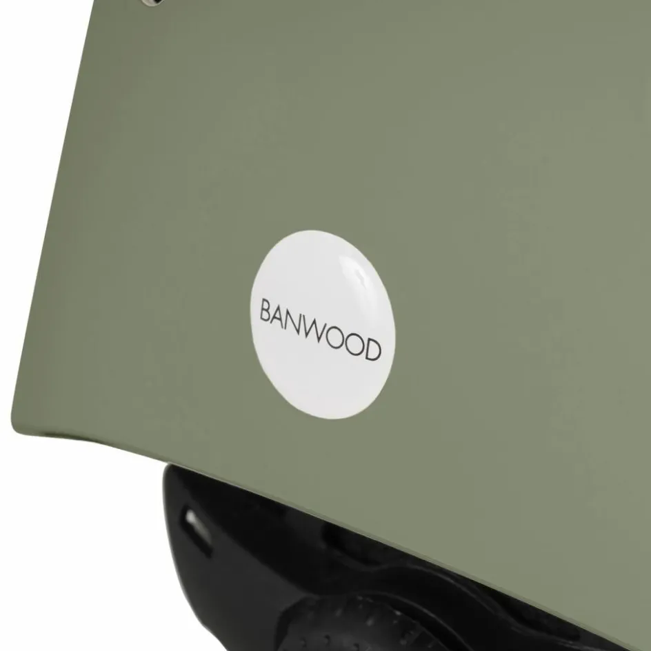 New Banwood Casque Forest (3-7 ans, 50-54 cm)