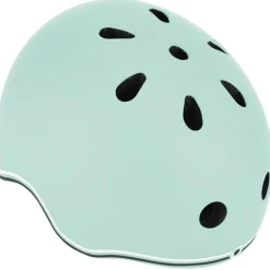 Casque Go Up Pastel Menthe (XXS-XS, 45-51 cm)|Globber Best