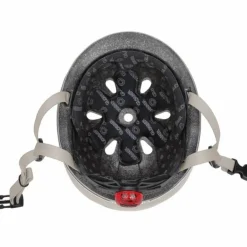 Casque Go up Taupe (XXS-XS, 45-51 cm)|Globber Hot