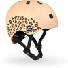 New Scoot and ride Casque Leopard XXS (45-51 cm)