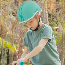 Casque Master Urban Pastel Menthe (XS-S, 47-51 cm)|Globber Discount