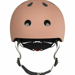 Hot Scoot and ride Casque Mocha XXS (45-51 cm)