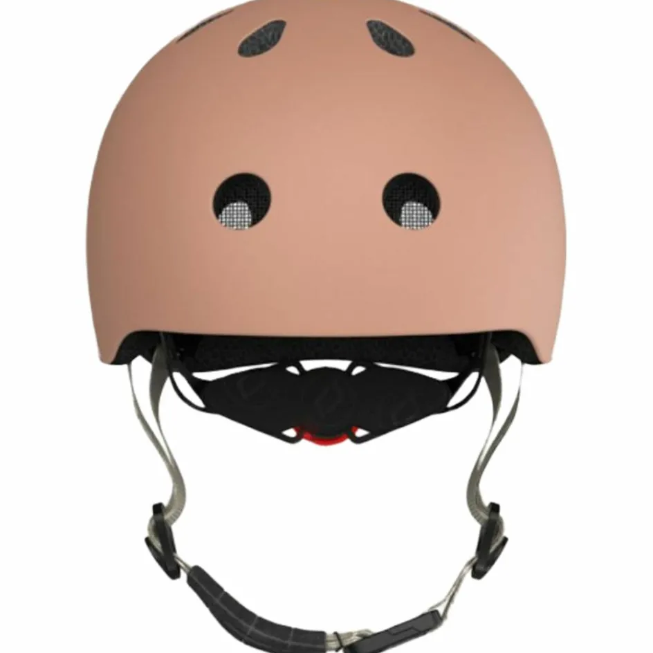 Hot Scoot and ride Casque Mocha XXS (45-51 cm)