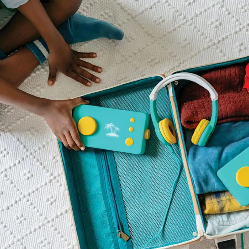 Clearance Lunii Casque Octave pour conteuse Ma fabrique à histoires