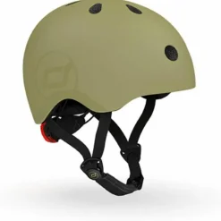 Casque Olive S (51-55 cm)|Scoot and ride Outlet