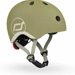 Casque Olive XXS (45-51 cm)|Scoot and ride Online