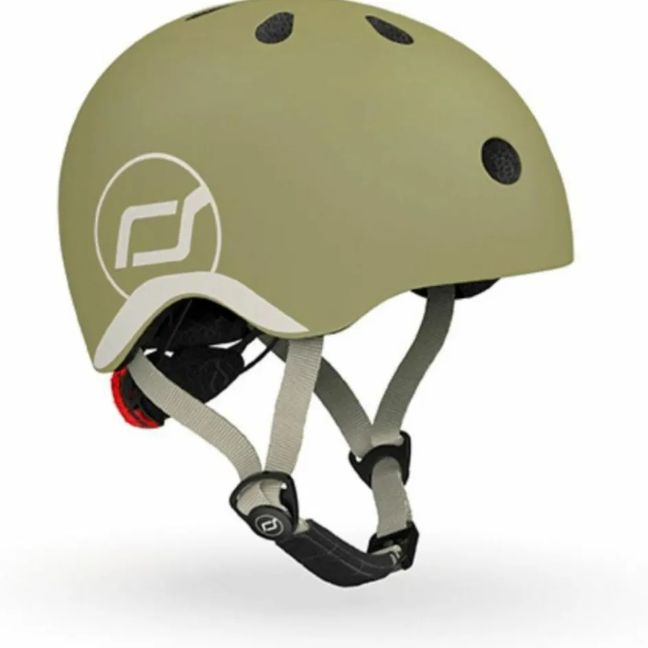 Casque Olive XXS (45-51 cm)|Scoot and ride Online