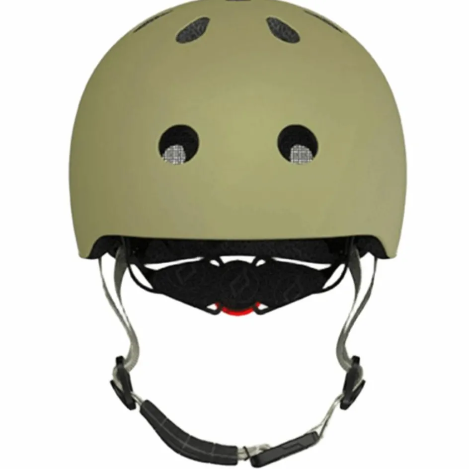 Casque Olive XXS (45-51 cm)|Scoot and ride Online