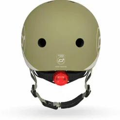 Casque Olive XXS (45-51 cm)|Scoot and ride Online