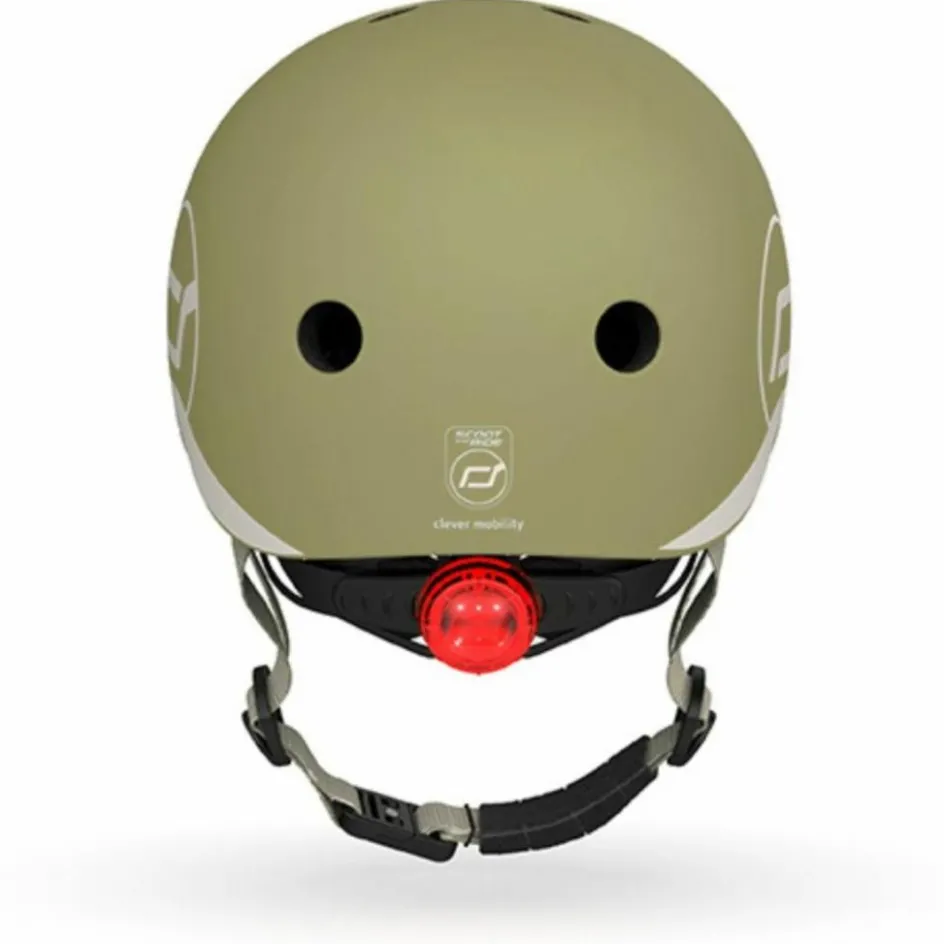 Casque Olive XXS (45-51 cm)|Scoot and ride Online
