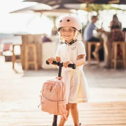Casque Rose XXS (45-51 cm)|Scoot and ride