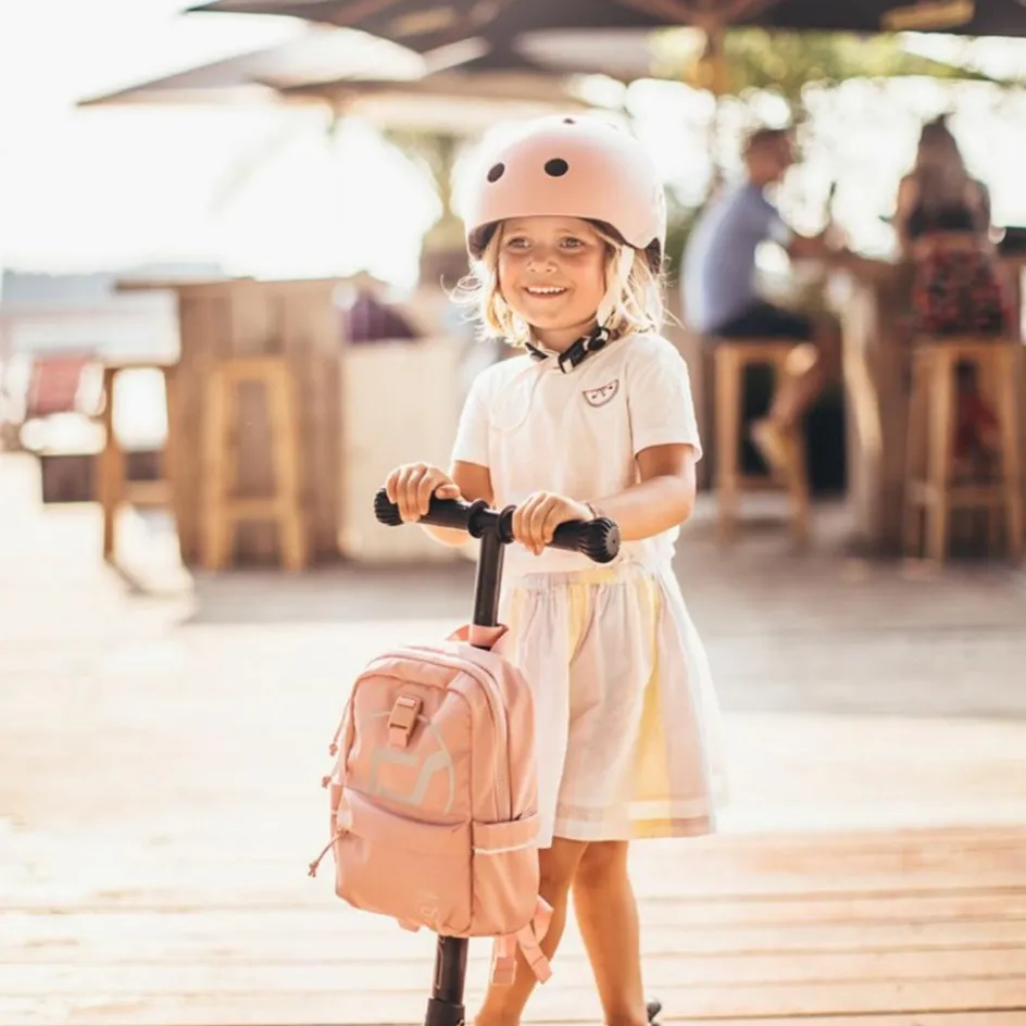 Casque Rose XXS (45-51 cm)|Scoot and ride