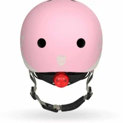 Casque Rose XXS (45-51 cm)|Scoot and ride