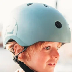Casque Steel S (51-55 cm)|Scoot and ride Best
