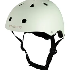 Casque vert mint (3-7 ans, 50-54 cm)|Banwood Best