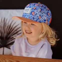Casquette à visière courbée Champêtre (9-18 mois)|Hello Hossy Discount