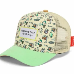 Casquette Adventure (2-5 ans)|Hello Hossy New