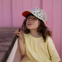 Casquette Adventure (2-5 ans)|Hello Hossy New