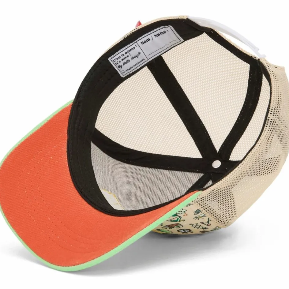 Casquette Adventure (6 ans et +)|Hello Hossy Discount