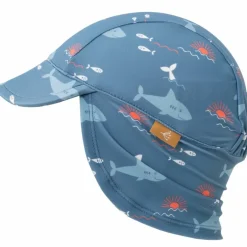 Hot Fresk Casquette anti-UV protège nuque Shark (6-12 mois)