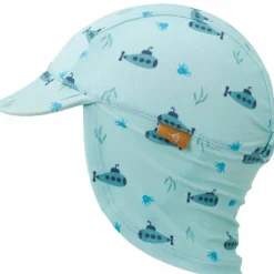 Best Fresk Casquette anti-UV protège nuque Submarine (1-2 ans)