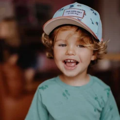 Casquette Blue Island (9-18 mois)|Hello Hossy Hot