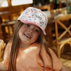 Casquette Cat Relax (9-18 mois)|Hello Hossy Outlet