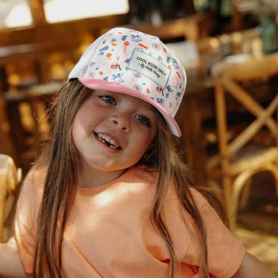 Casquette Cat Relax (9-18 mois)|Hello Hossy Outlet