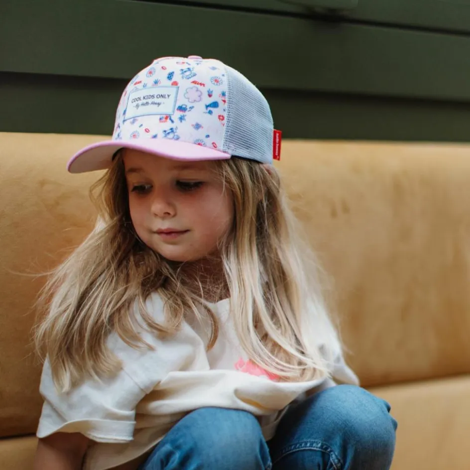 Casquette Cat Relax (9-18 mois)|Hello Hossy Outlet