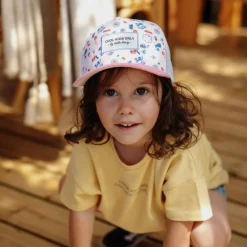 Casquette Cat Relax (9-18 mois)|Hello Hossy Outlet