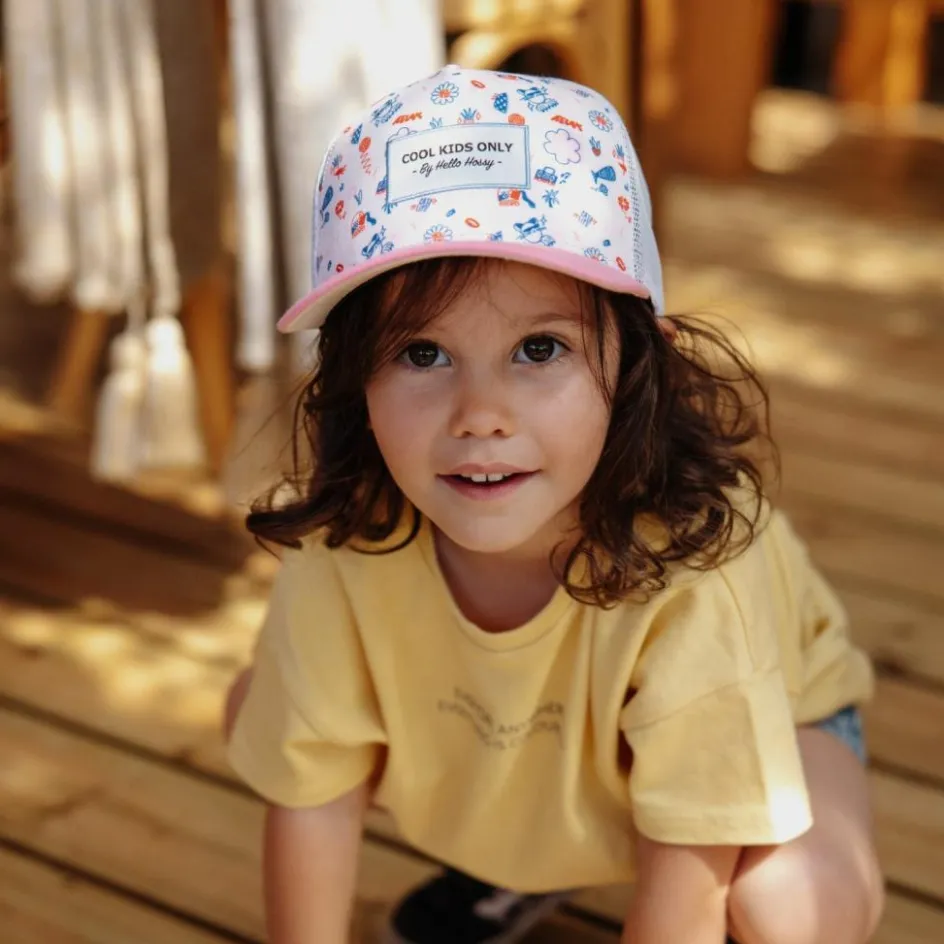 Casquette Cat Relax (9-18 mois)|Hello Hossy Outlet