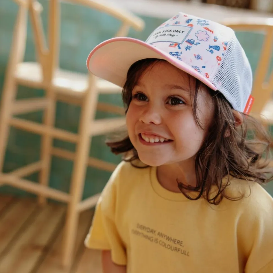 Casquette Cat Relax (9-18 mois)|Hello Hossy Outlet