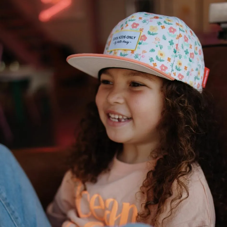 Casquette Clover Berry (6 ans et +)|Hello Hossy New