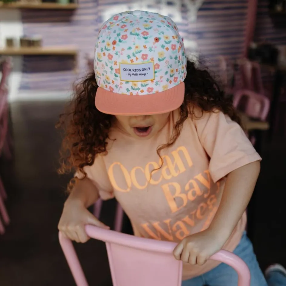 Casquette Clover Berry (6 ans et +)|Hello Hossy New