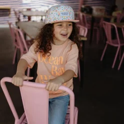 Casquette Clover Berry (6 ans et +)|Hello Hossy New