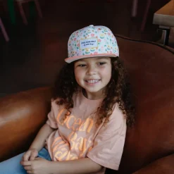 Casquette Clover Berry (6 ans et +)|Hello Hossy New