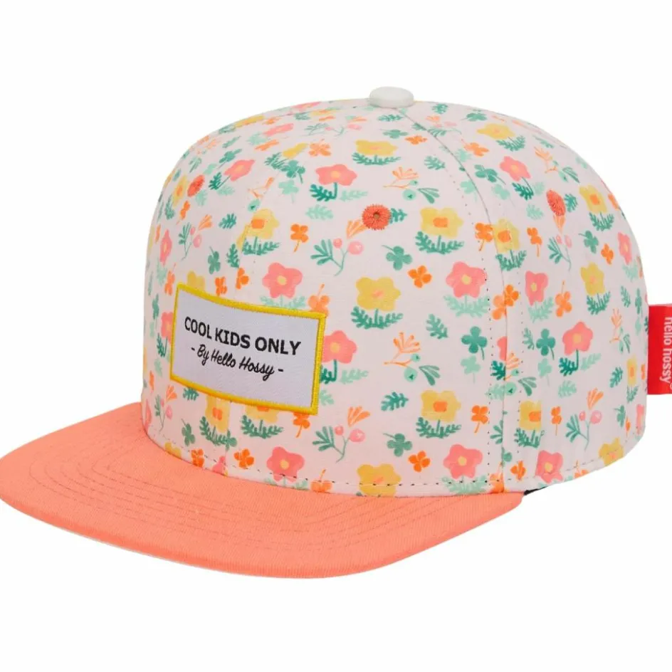 Casquette Clover Berry (2-5 ans)|Hello Hossy New