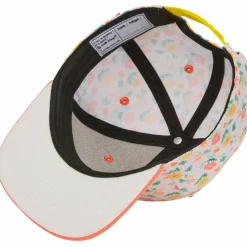 Casquette Clover Berry (2-5 ans)|Hello Hossy New