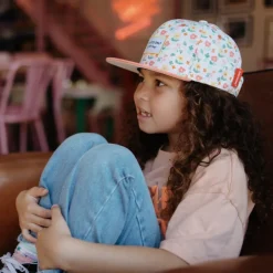 Casquette Clover Berry (2-5 ans)|Hello Hossy New