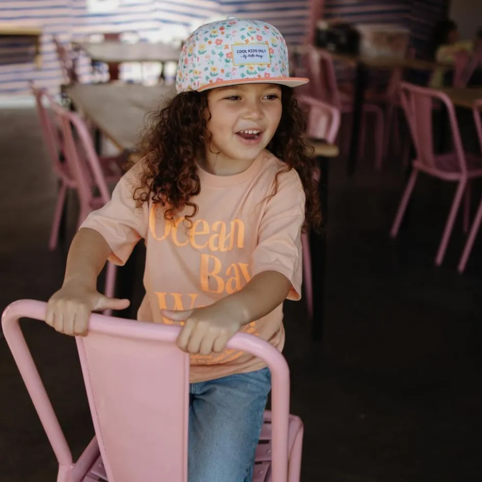 Casquette Clover Berry (2-5 ans)|Hello Hossy New