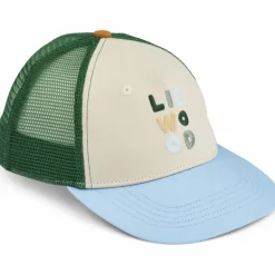 Hot Liewood Casquette Della Classic Navy Multi Mix