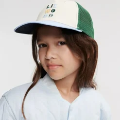 Hot Liewood Casquette Della Classic Navy Multi Mix