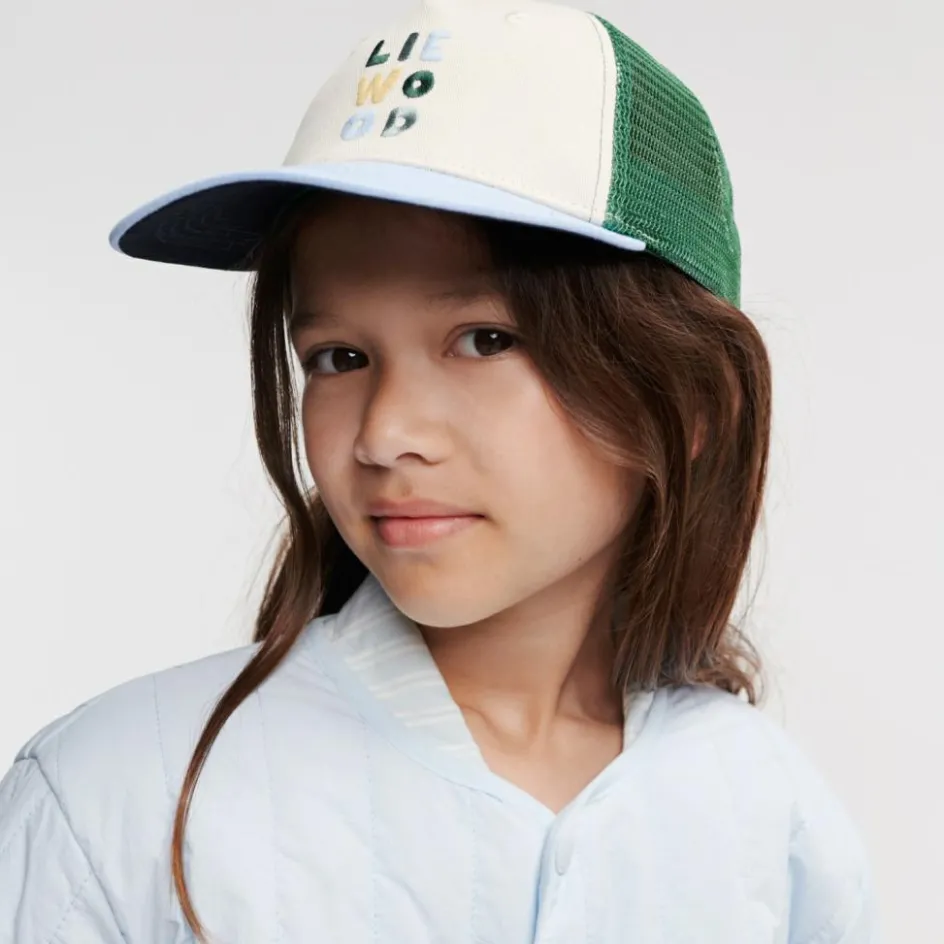 Hot Liewood Casquette Della Classic Navy Multi Mix