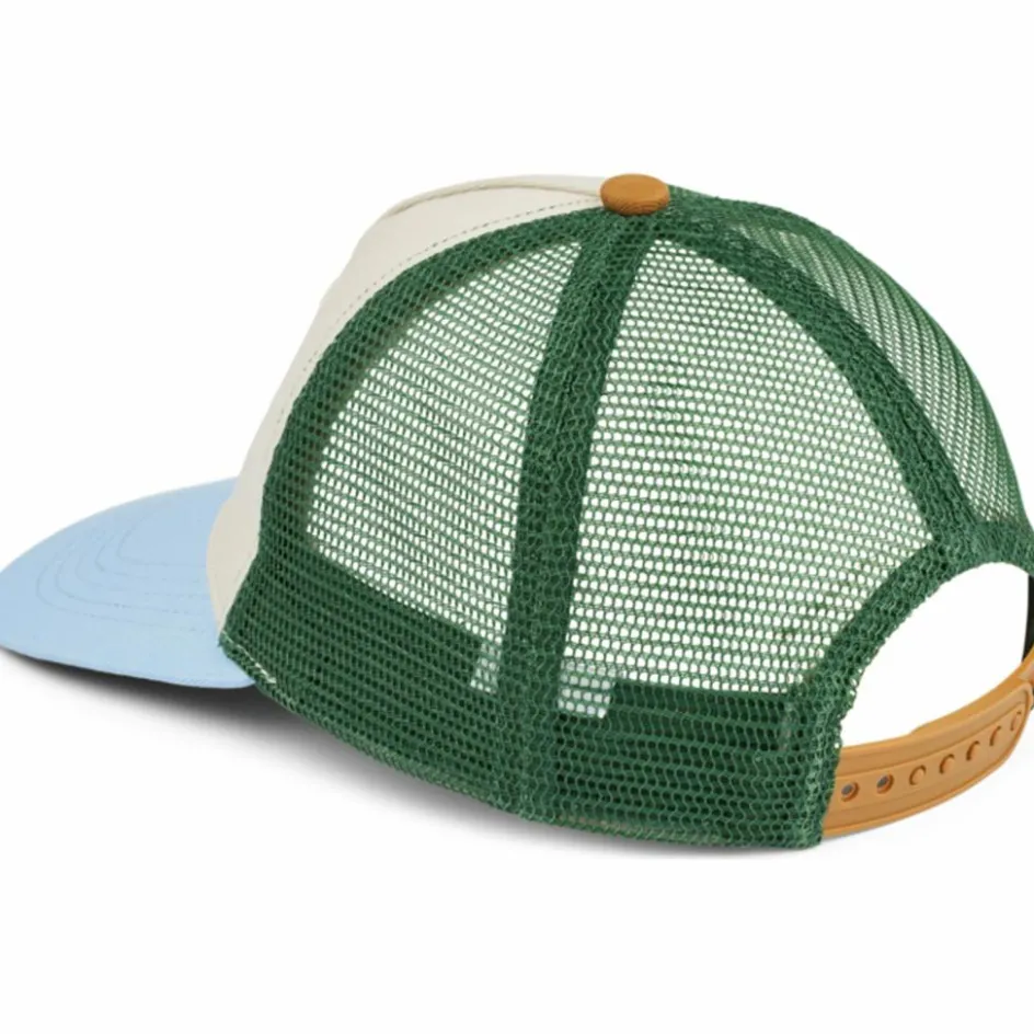 Hot Liewood Casquette Della Classic Navy Multi Mix